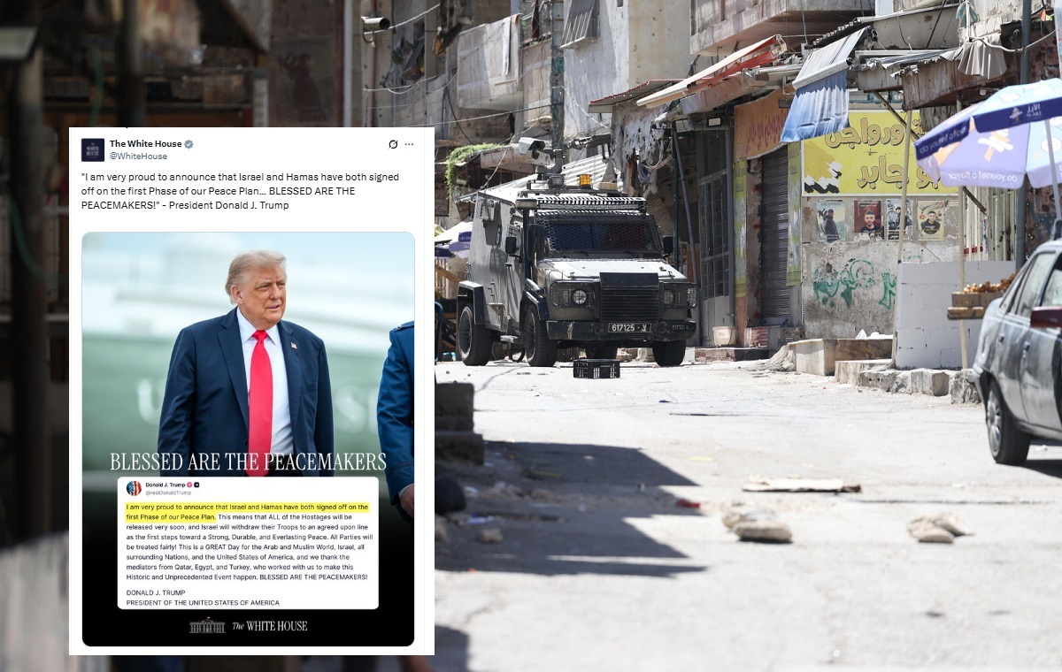 Izrael i Hamas zatwierdziły pierwszy etap porozumienia! wiadomości,aktualności,wPolityce.pl Izrael i Hamas zatwierdziły pierwszy etap porozumienia!