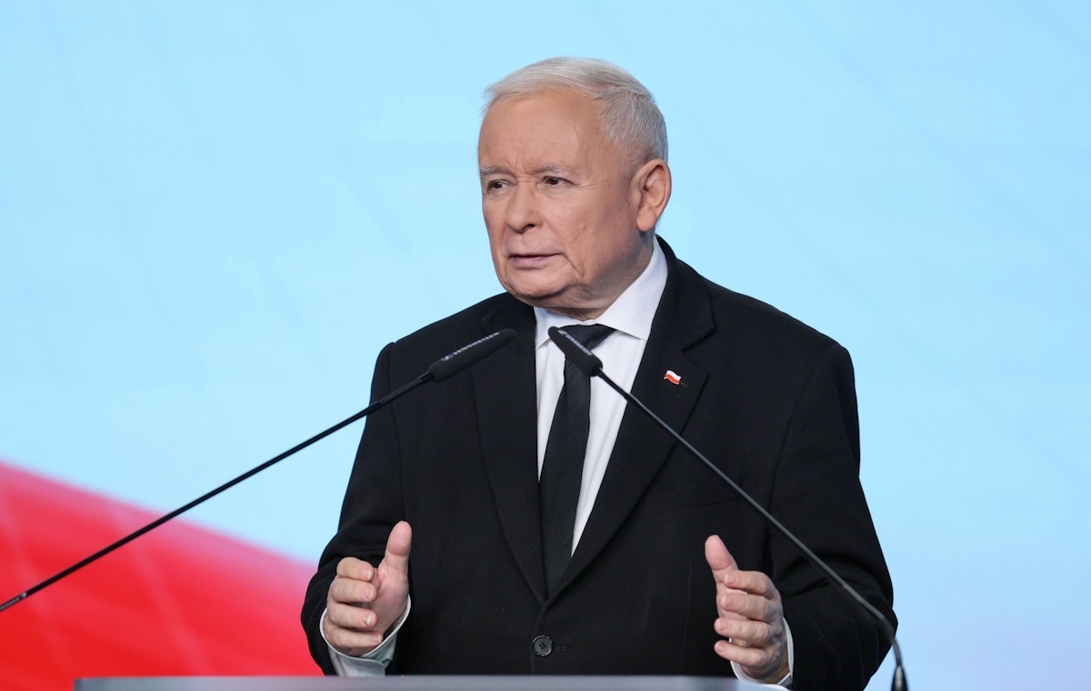 Żurek w zakładzie karnym? Zdecydowana zapowiedź prezesa PiS