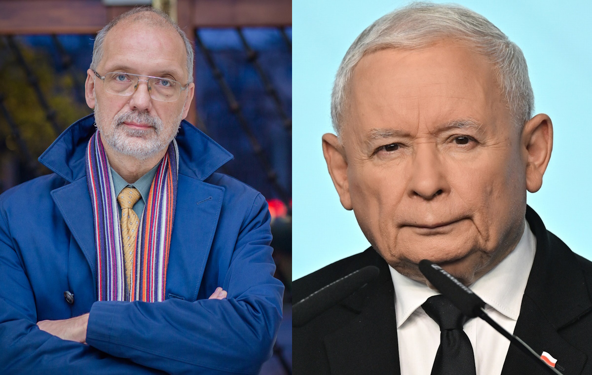 Wykład prof. Nowaka. Prezes PiS: Wybitny intelektualista