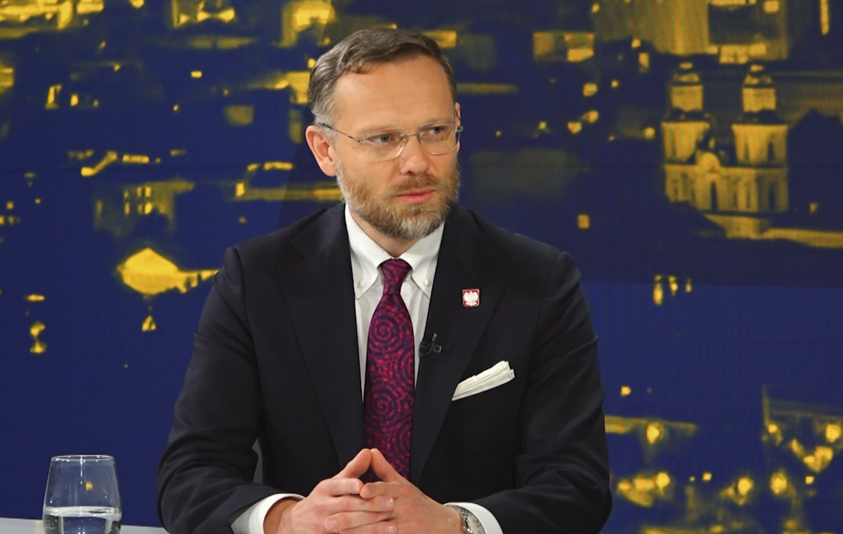 Bogucki: Pan Żurek jest ministrem niesprawiedliwości