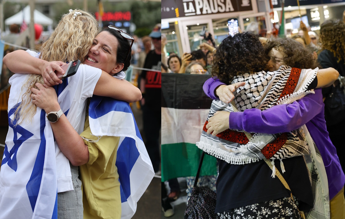 Świat reaguje na porozumienie ws. Gazy. "Epokowa okazja"