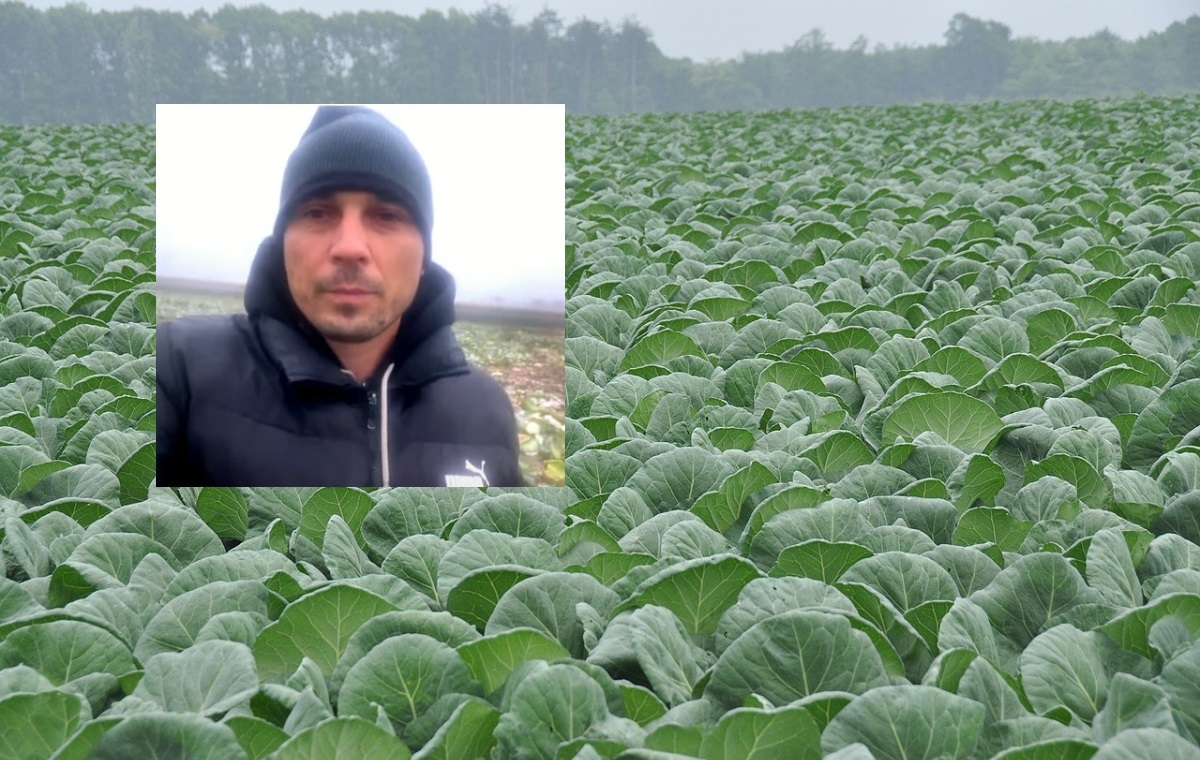 TYLKO U NAS. Rolnik do ministra: Chłopie, weź się do roboty!