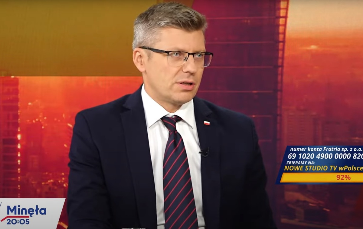 TYLKO U NAS. Warchoł: Koalicja 13 grudnia jest w rozsypce
