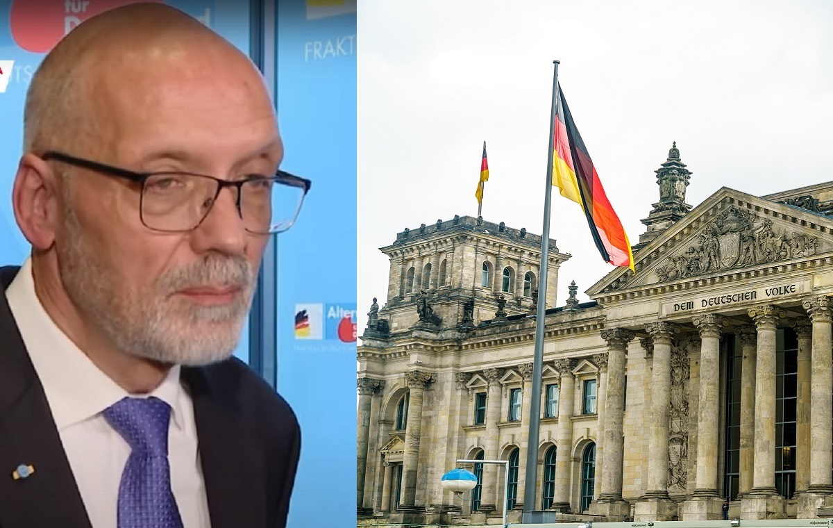 Prof. Nowak w Berlinie! Słowa prawdy o Niemczech i Polsce