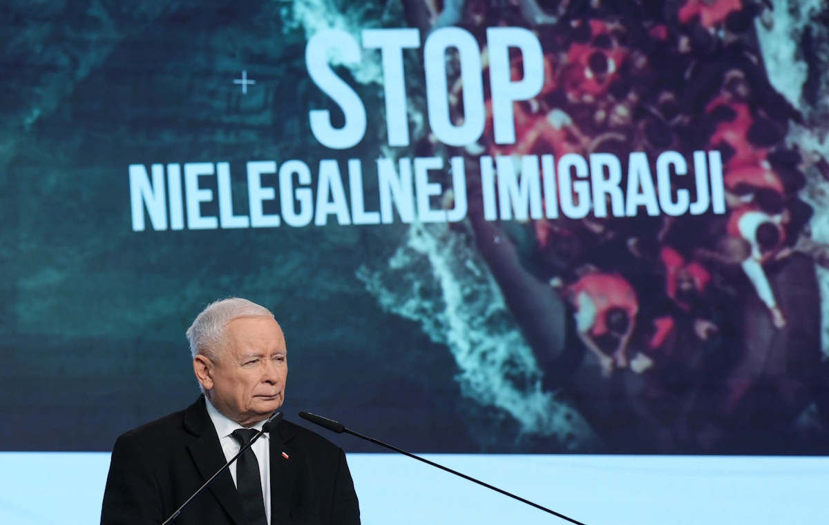 Protest 11 października! Prezes PiS: Chcemy budować nadzieję