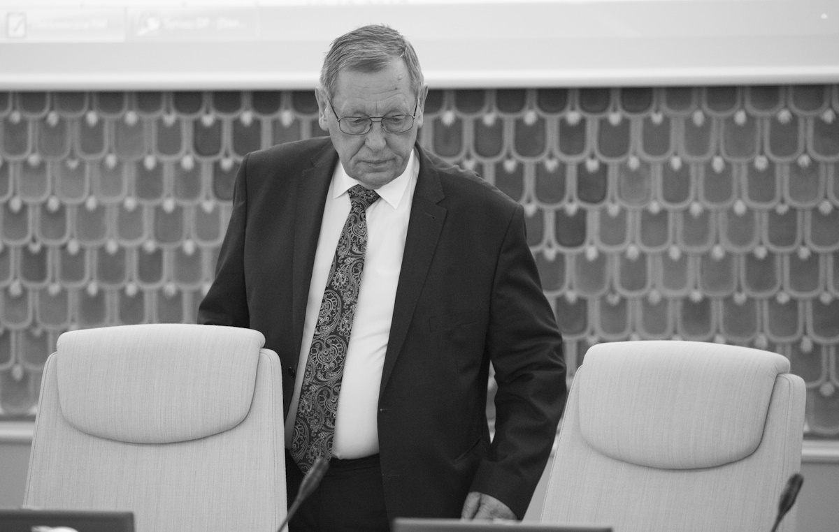 Szósta rocznica śmierci prof. Jana Szyszko wiadomości,aktualności,wPolityce.pl Szósta rocznica śmierci prof. Jana Szyszko