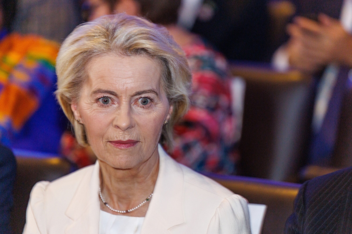 Wnioski o wotum nieufności dla Von der Leyen odrzucone w PE wiadomości,aktualności,wPolityce.pl Wnioski o wotum nieufności dla Von der Leyen odrzucone w PE