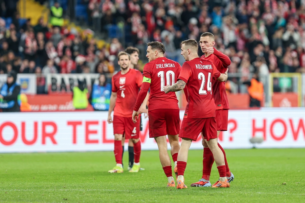Wygrana z Nową Zelandią. Przesądził strzał Zielińskiego wiadomości,aktualności,wPolityce.pl Wygrana z Nową Zelandią. Przesądził strzał Zielińskiego