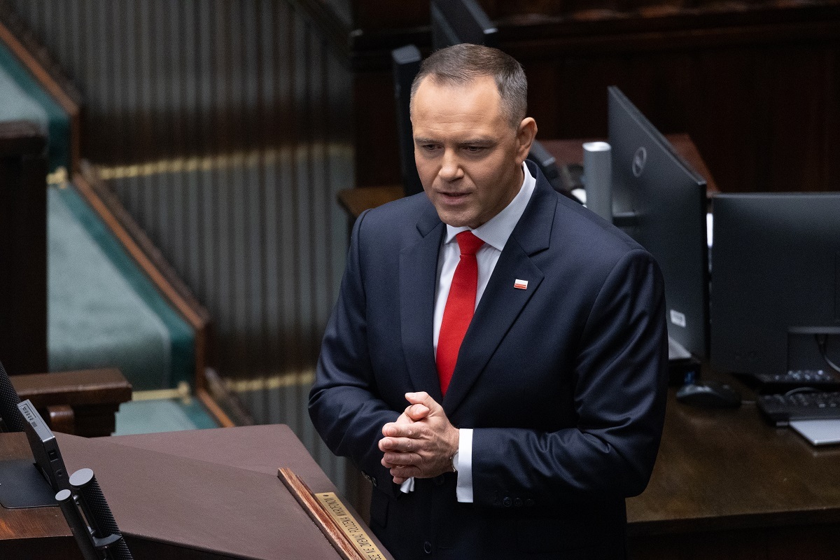 Prezydent Nawrocki napisał list do szefowej KE ws. migracji