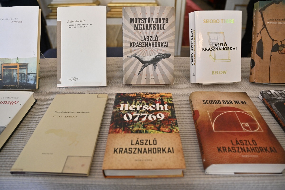 Poznaliśmy laureata literackiej Nagrody Nobla! wiadomości,aktualności,wPolityce.pl Poznaliśmy laureata literackiej Nagrody Nobla!