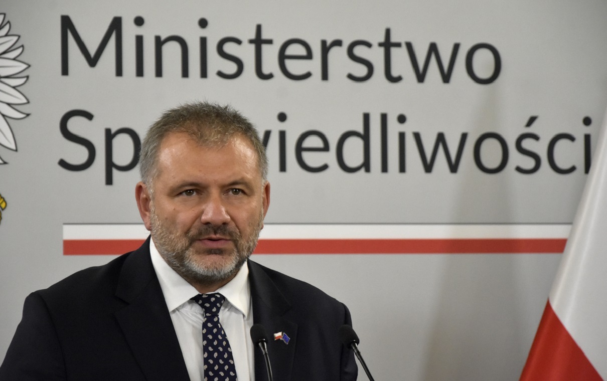 Demolka Żurka. Szef MS powołuje się na... formułę Radbrucha