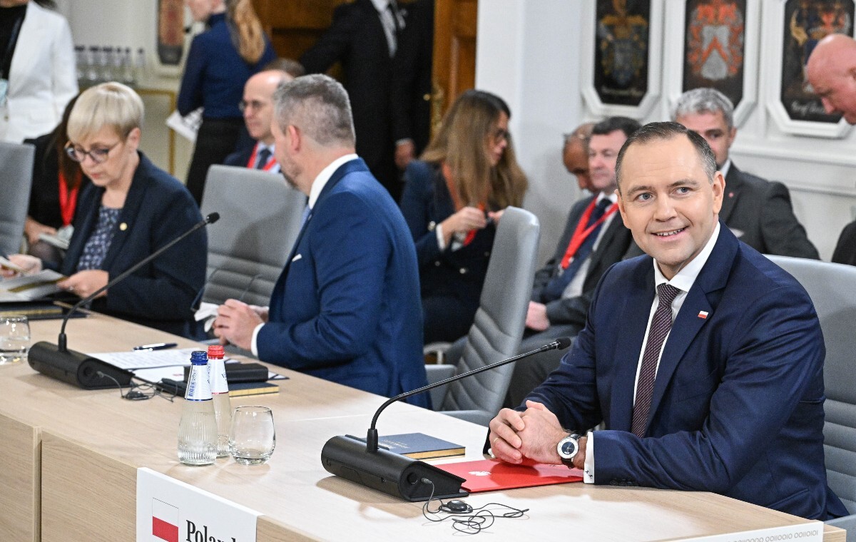 Szczyt Grupy Arraiolos. Nawrocki: To może oznaczać przełom