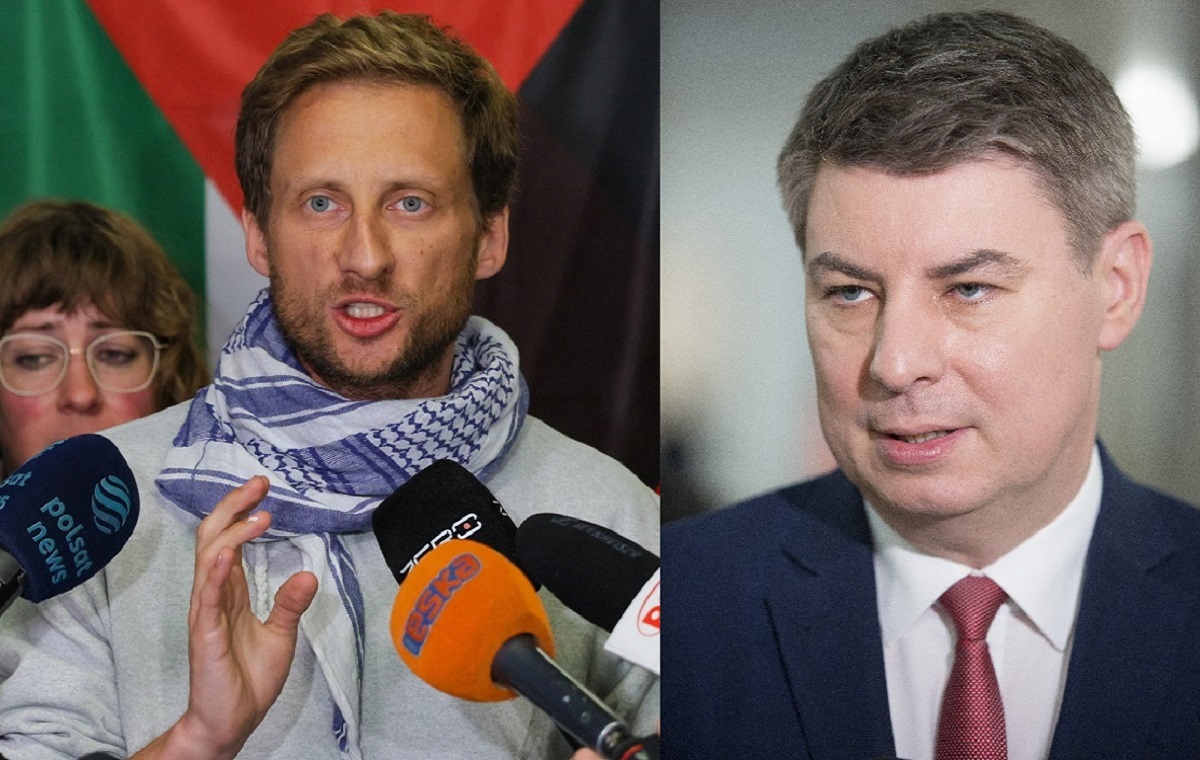 Sterczewski do Grabca: To, co mówisz, to przepis na porażkę