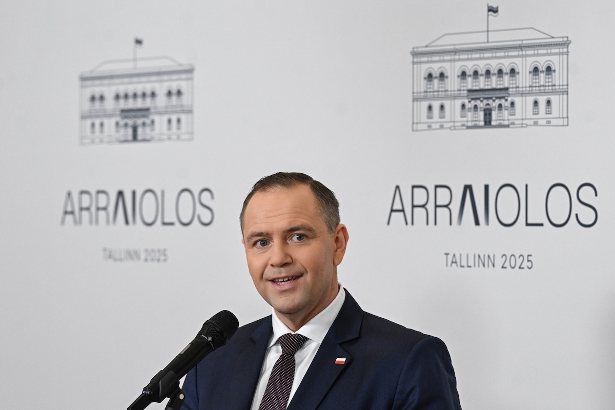 Prezydent Nawrocki wypowiedział się o nowym projekcie Żurka