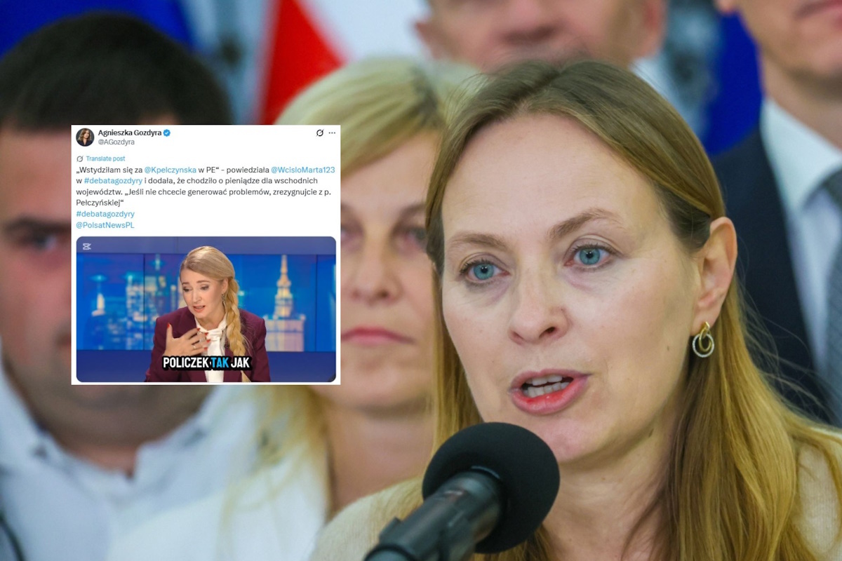 Wrze w koalicji! Wcisło o Pełczyńskiej: Jestem zażenowana