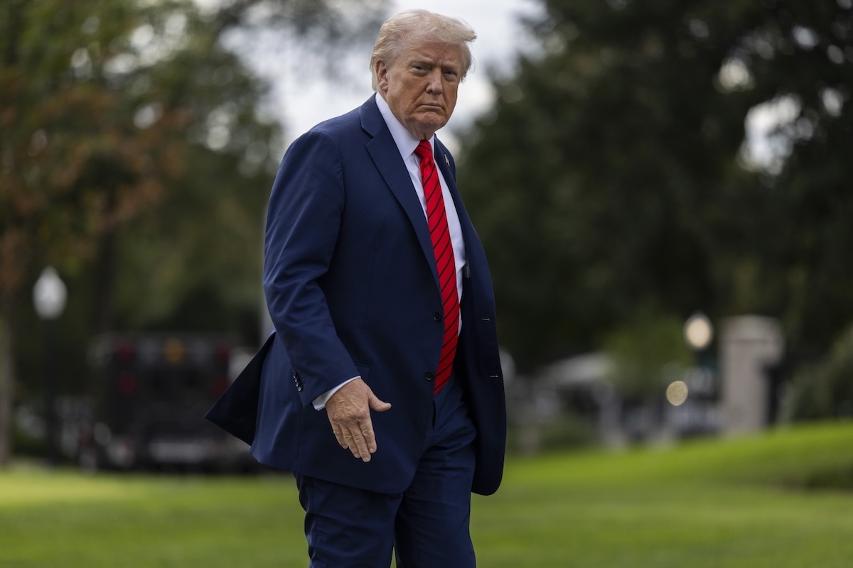 Trump odpowiada na ruch Chin!