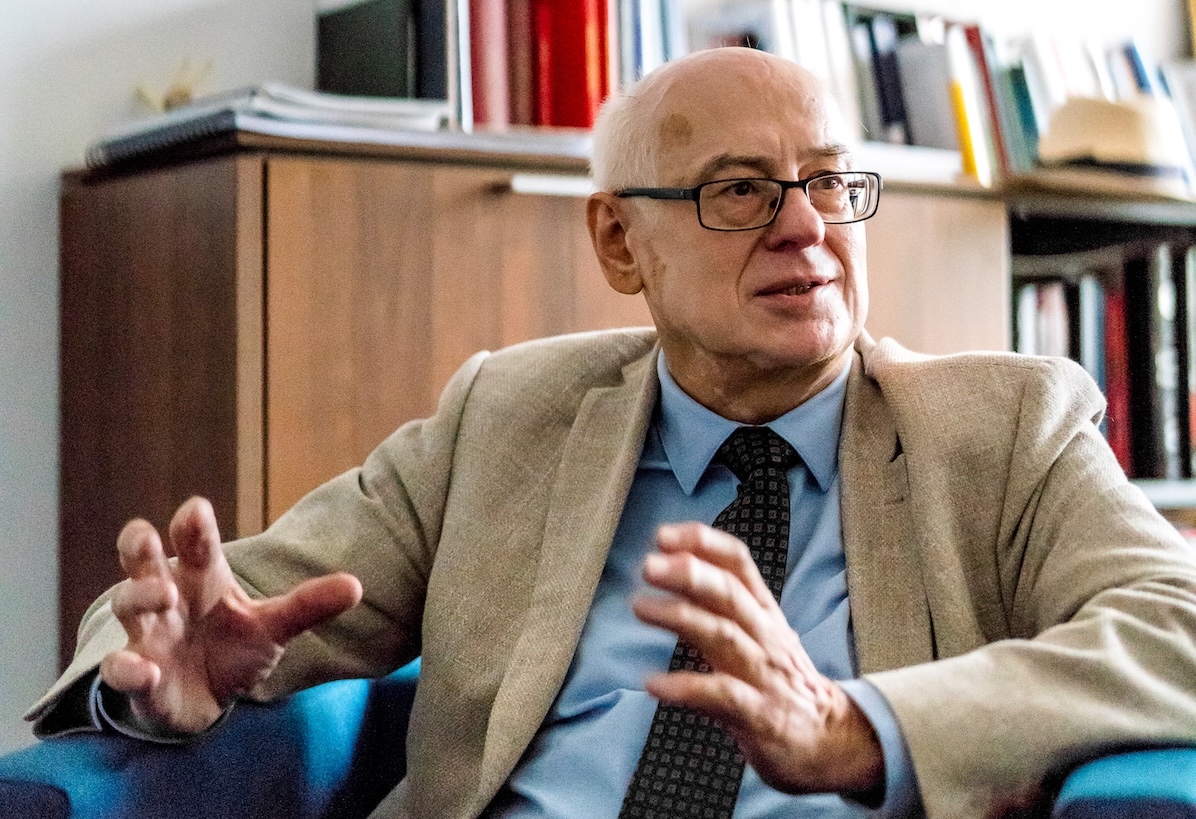 Prof. Krasnodębski: Nie ma możliwości odstępstwa od paktu