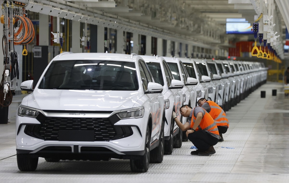 Chińczycy otworzyli ogromną fabrykę samochodów w Brazylii!