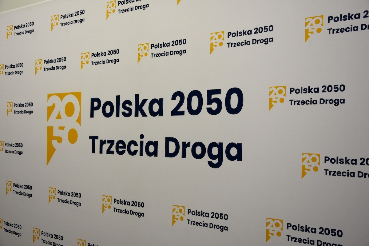 Partia Hołowni zyska nowego posła?