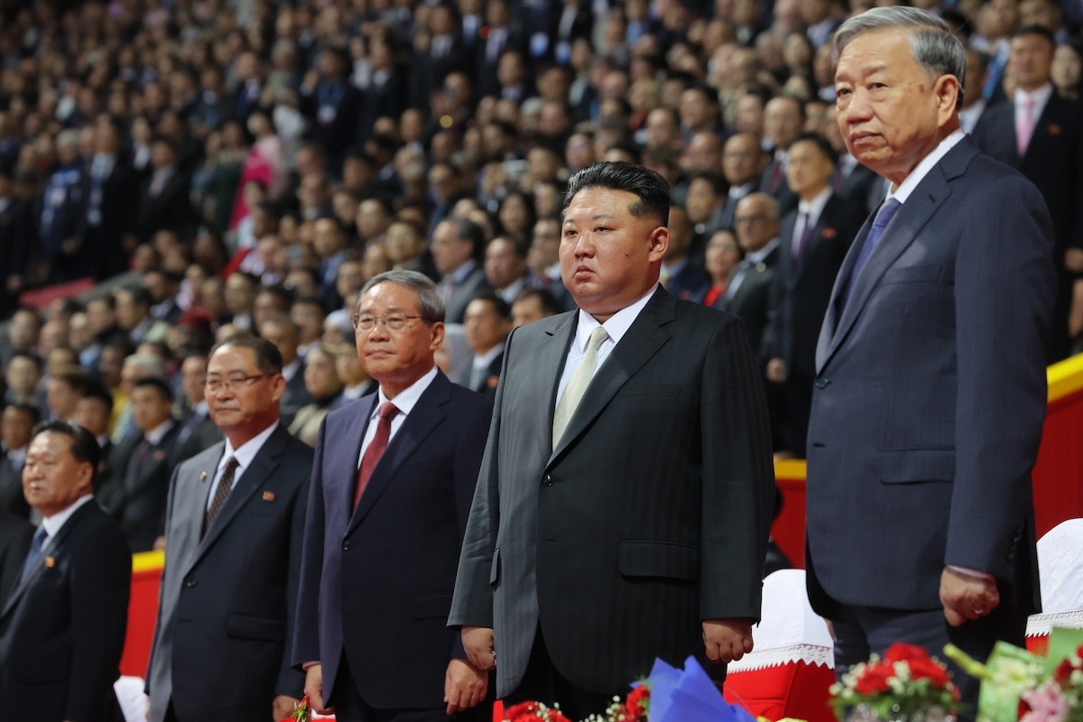Rosja i Korea Płn. rozwijają arsenał broni wiadomości,aktualności,wPolityce.pl Rosja i Korea Płn. rozwijają arsenał broni