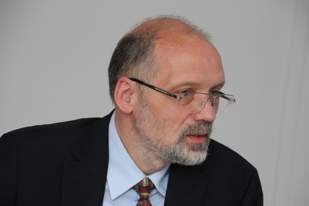 Prof. Nowak w Bundestagu. Mocne podsumowanie