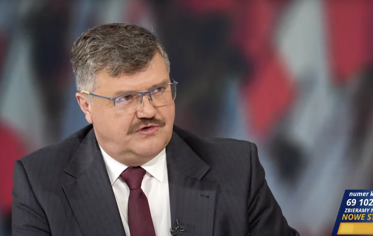 Wąsik: Myślę, iż list prezydenta zrobił wrażenie w Brukseli