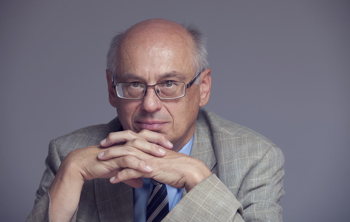 OUR Interview Krasnodębski: Tusk is lying about the Migration Pact.