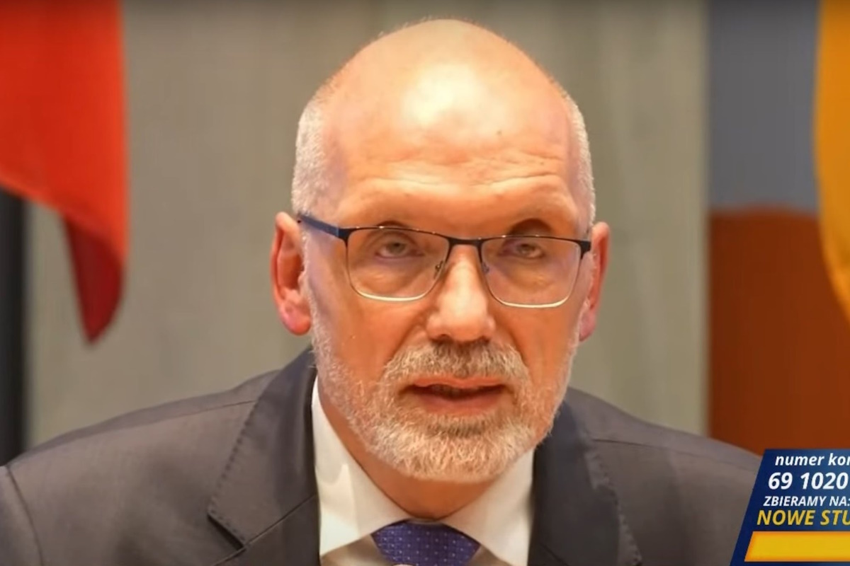 Obejrzyj nagranie z wykładu prof. Nowaka w Bundestagu!