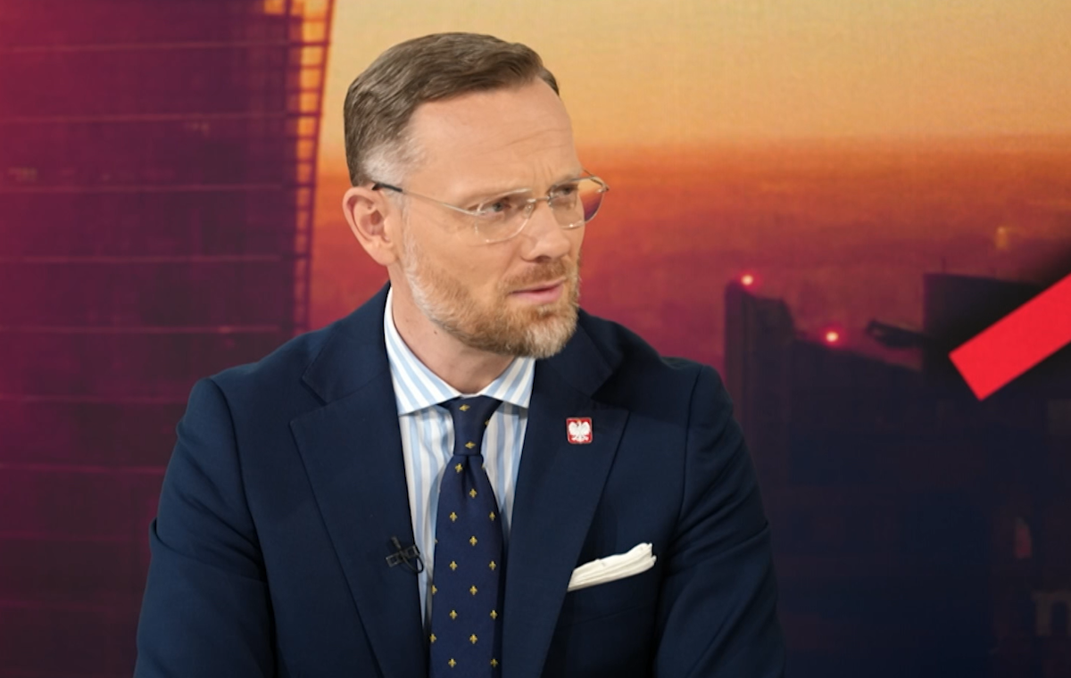 Bogucki: Pan Żurek przeminie, a sędziowie będą orzekać dalej