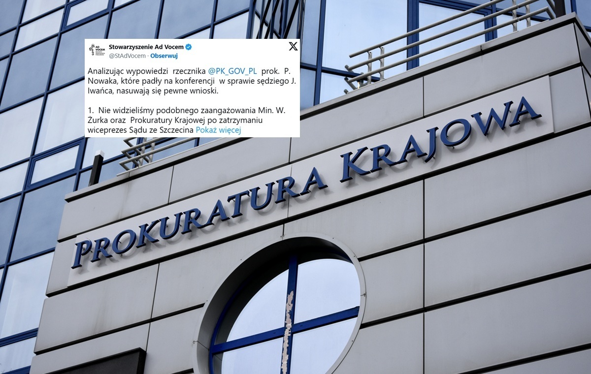 Sprawa polityczna? Neo-PK przejęła postępowanie ws. Iwańca