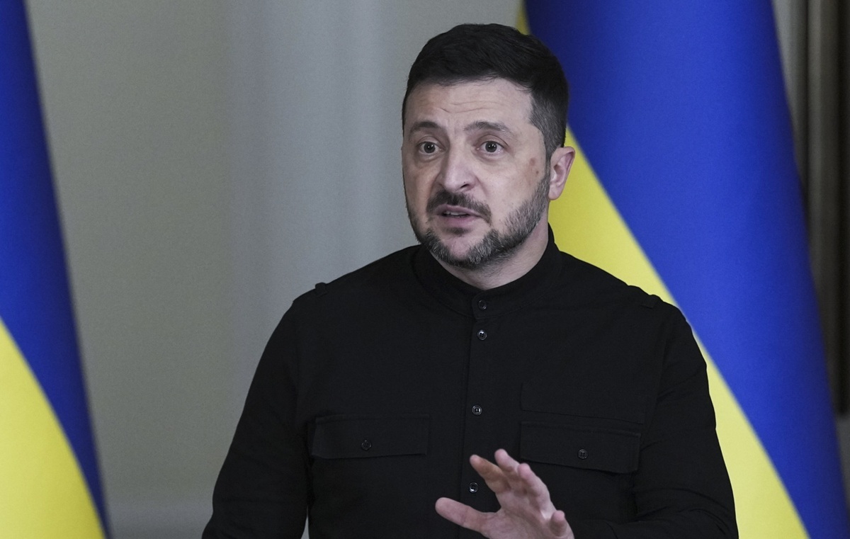 Zełenski ma spotkać się z Trumpem w Białym Domu wiadomości,aktualności,wPolityce.pl Zełenski ma spotkać się z Trumpem w Białym Domu