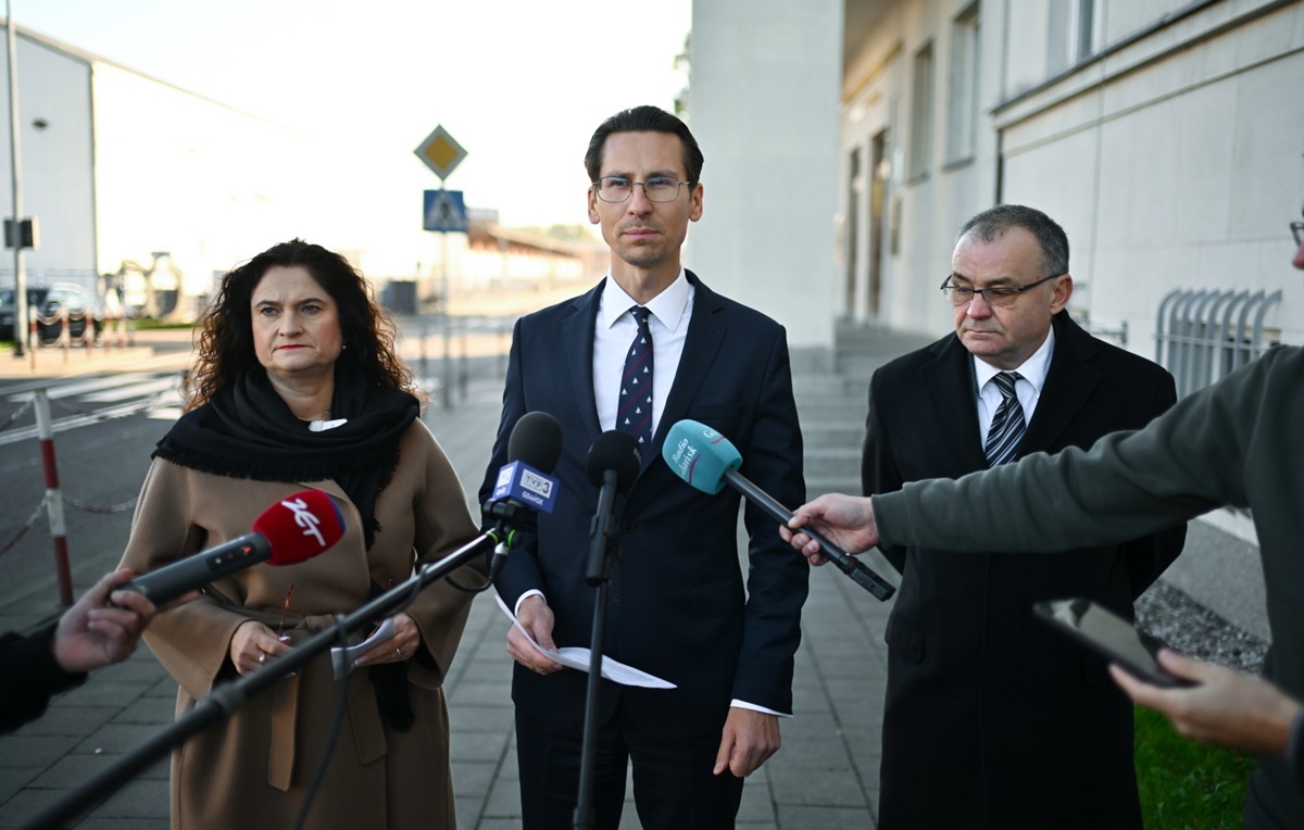 PiS składa wniosek do NIK o kontrolę w Porcie Gdynia