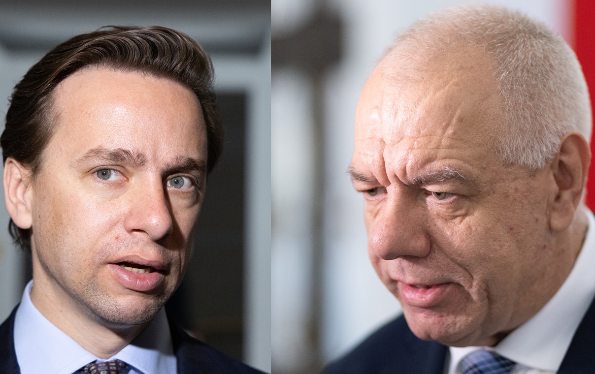 Sasin do Bosaka: Czas, by przeciwstawić się polityce Tuska