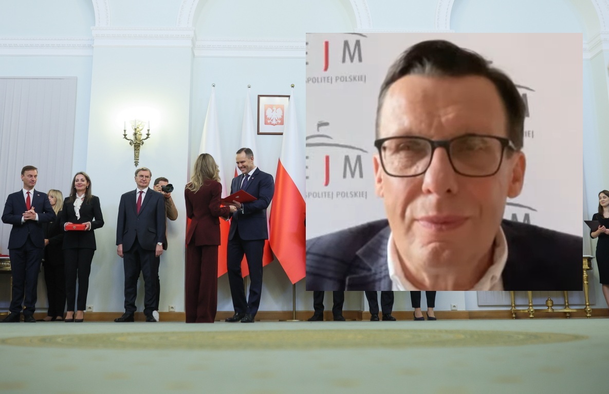 TYLKO U NAS. Ast: "Narracja Koalicji 13 Grudnia wali się"