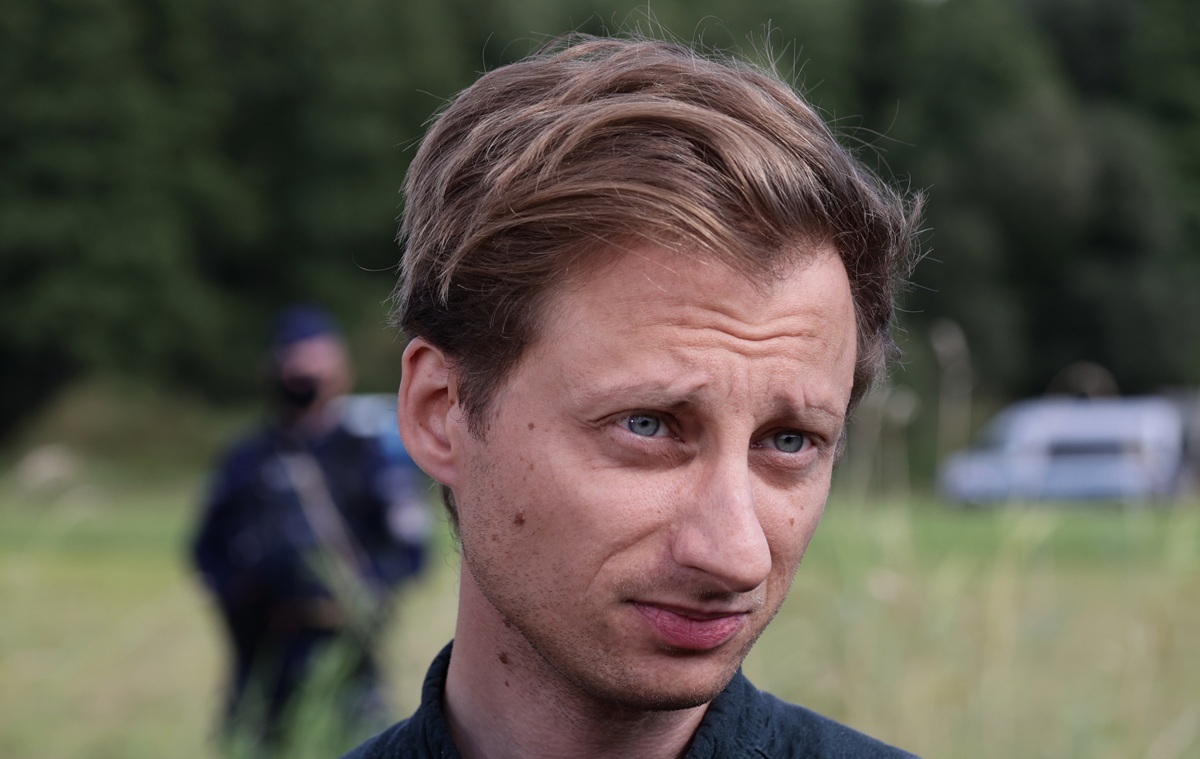 Sterczewski "przeprasza" za słowa nt. sierż. Sitka