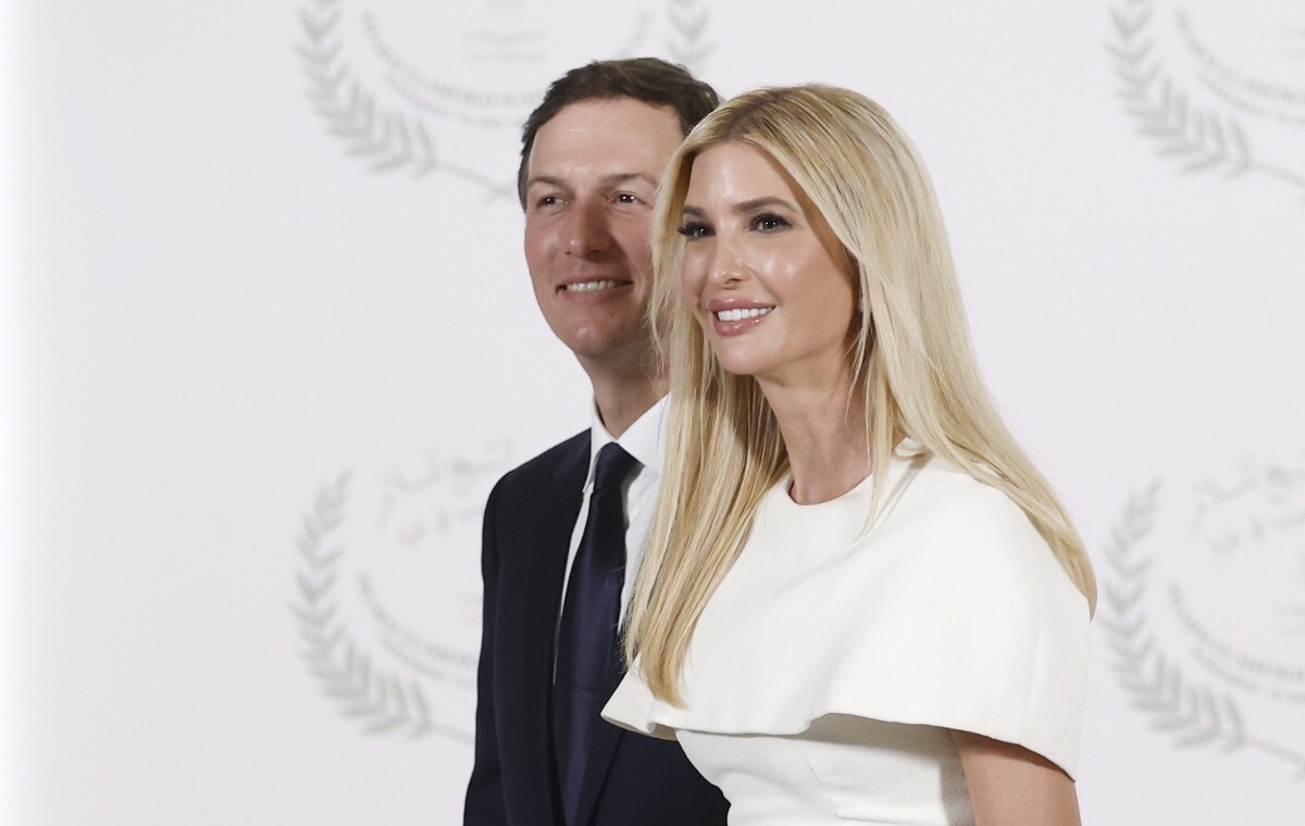 Donald Trump: Moja córka przeszła na judaizm wiadomości,aktualności,wPolityce.pl Donald Trump: Moja córka przeszła na judaizm