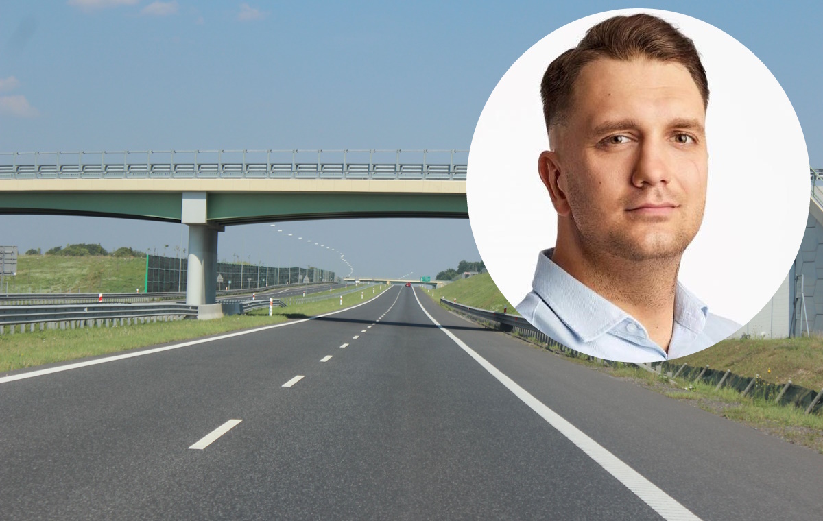 Mejza miał jechać 200 km/h na S3. Odmówił przyjęcia mandatu