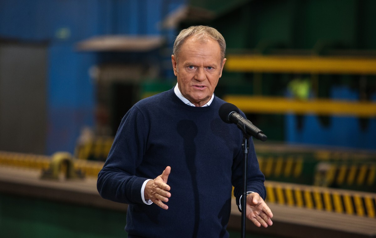 Kto się nabierze? Tusk: Rząd zrobi wszystko, aby ratować JSW