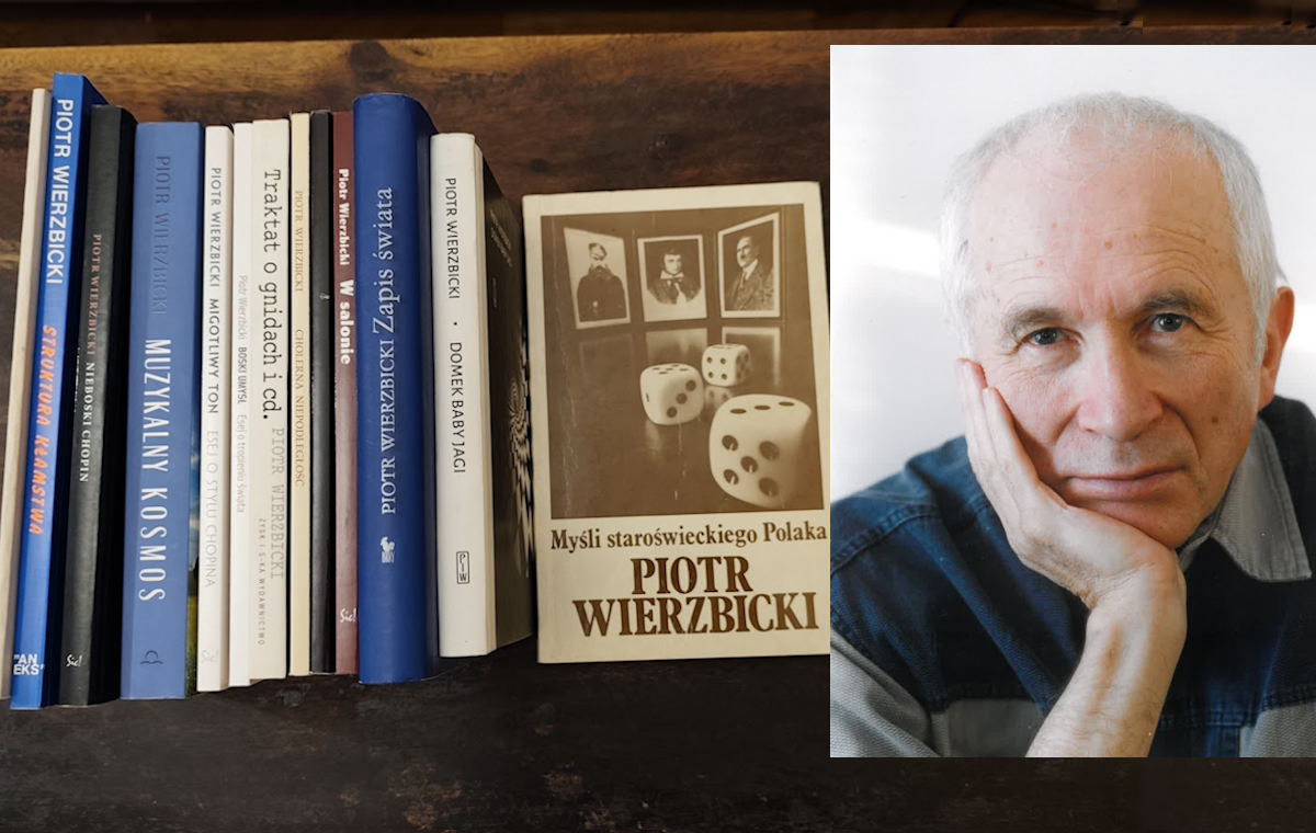 Piotr Wierzbicki: Niektórzy politycy chcą by Polski nie było