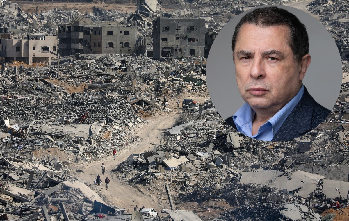 wiadomości,aktualności,wPolityce.pl TYLKO U NAS. Wildstein: Majstersztyk ze strony Trumpa