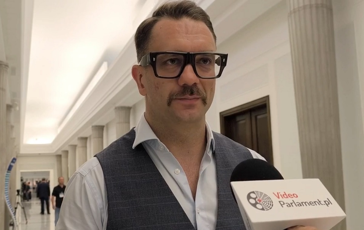 Mejza:Zrzeknę się immunitetu, bo jestem charakternym gościem