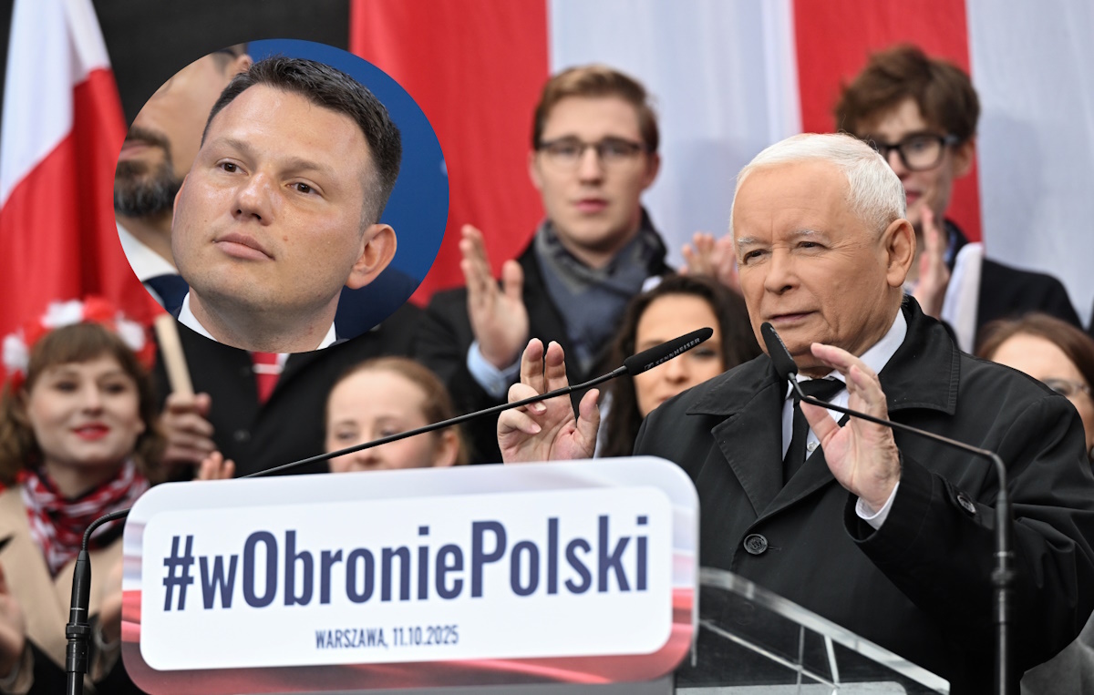 Większość mandatów dla PiS i Konfederacji! SONDAŻ