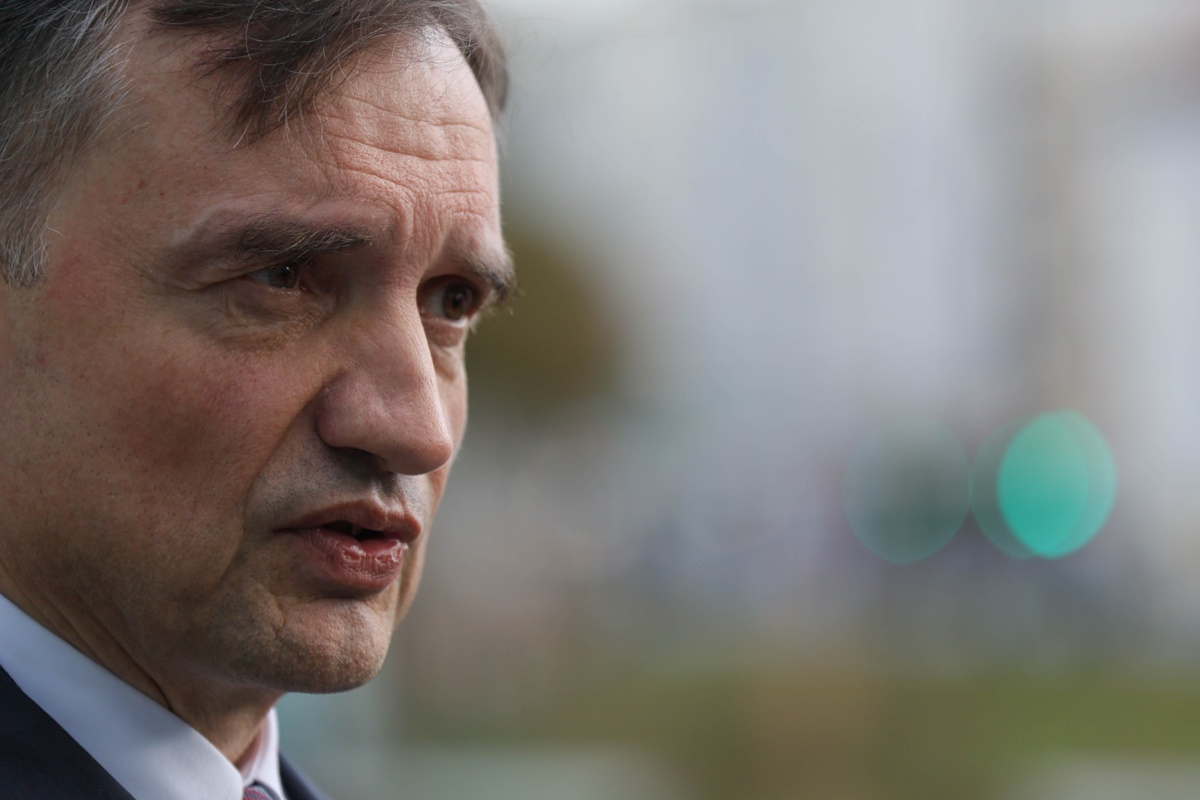 Ziobro: Upadek ekipy Tuska będzie głośny i bolesny!