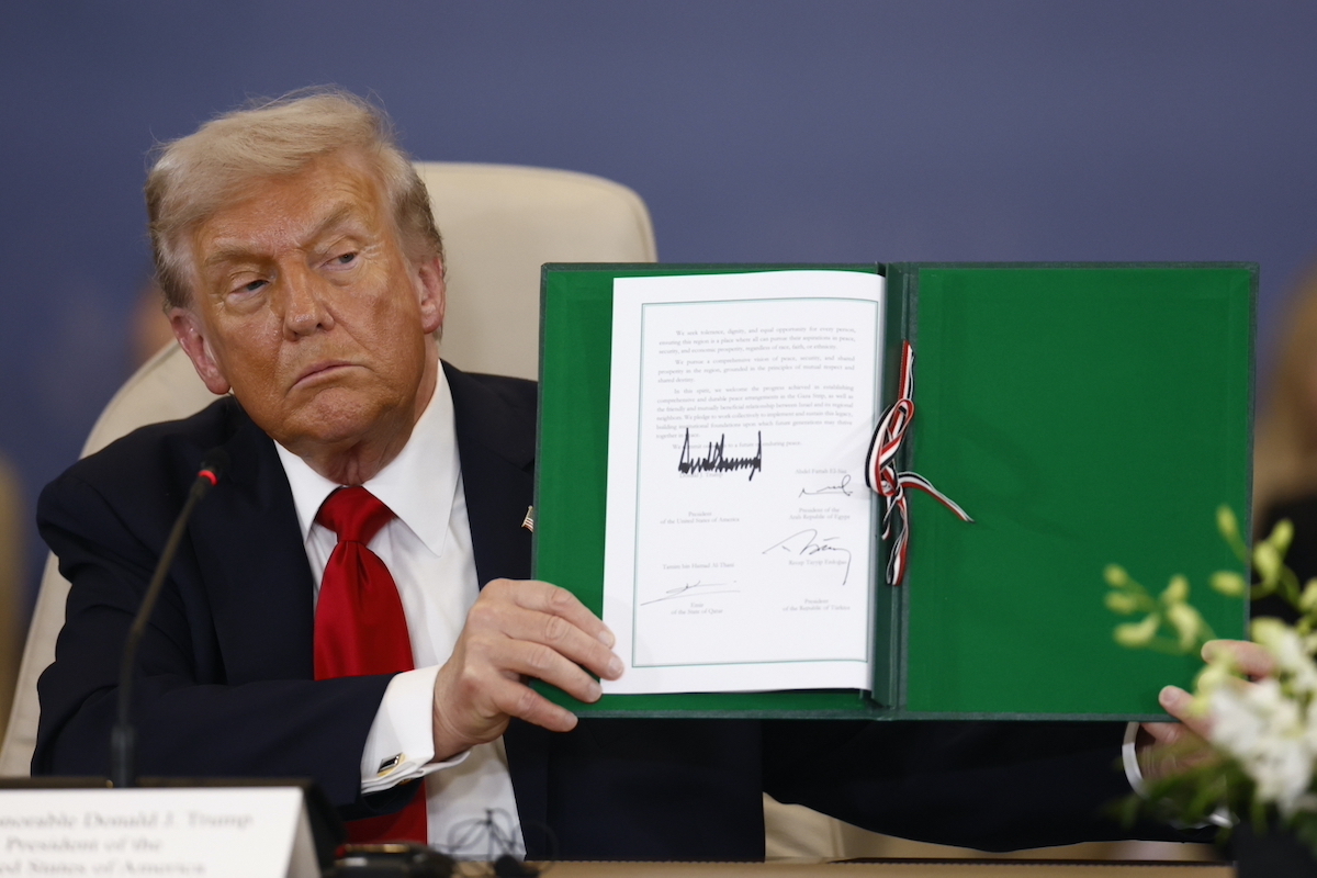 Biden i Clinton pochwalili Trumpa. W tle Strefa Gazy wiadomości,aktualności,wPolityce.pl Biden i Clinton pochwalili Trumpa. W tle Strefa Gazy