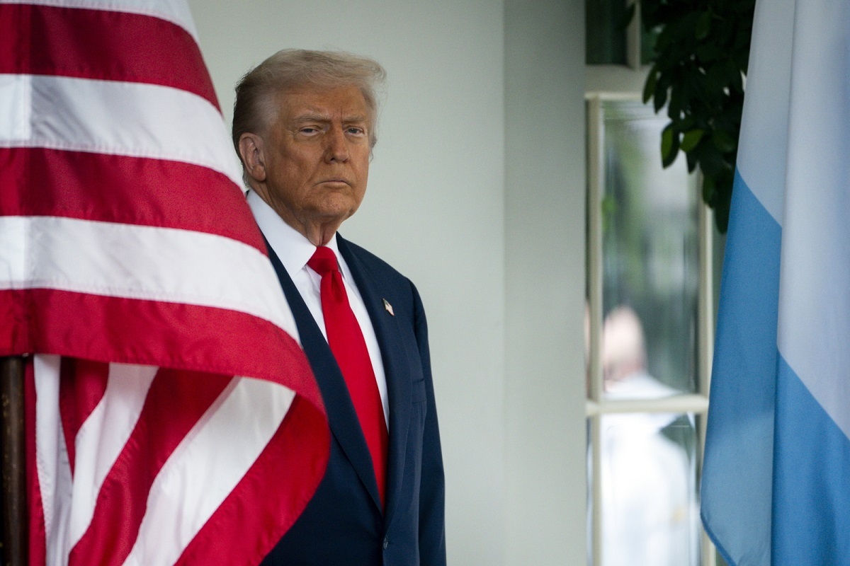 Trump zdziwiony postawą Putina wiadomości,aktualności,wPolityce.pl Trump zdziwiony postawą Putina
