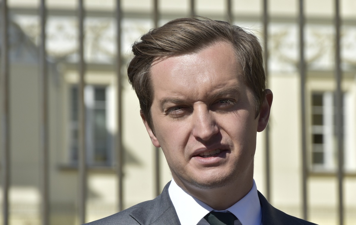 TYLKO U NAS. Kaleta: Prawo przestało funkcjonować