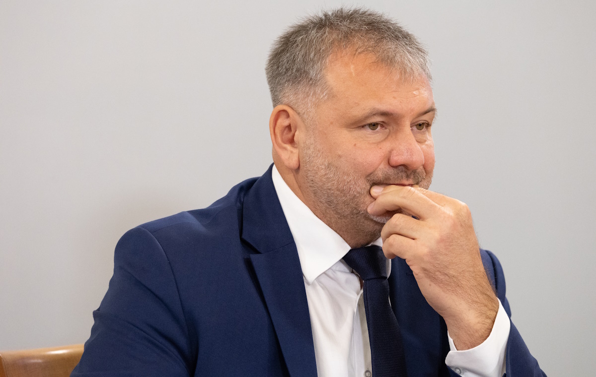 Przywracanie "praworządności" na 3+? Żurek: Rozkręcam się