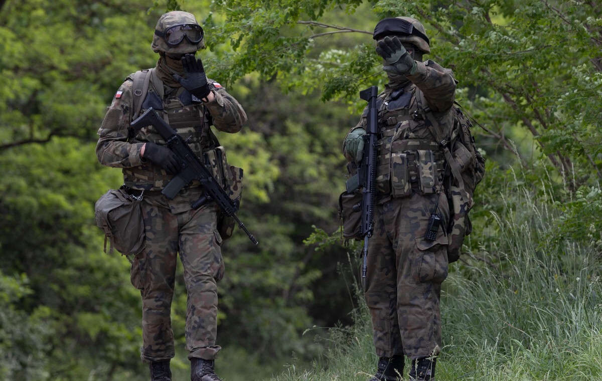 Gen. Kowalski: Powinniśmy reagować bardzo stanowczo