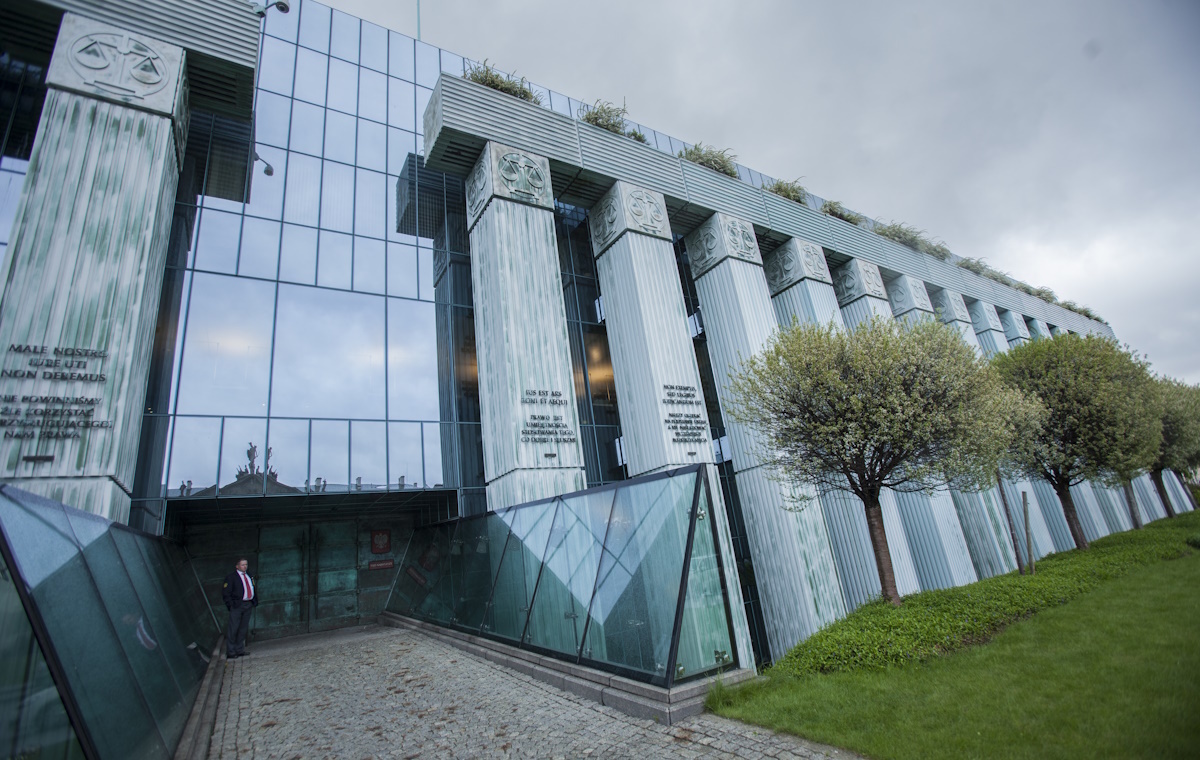 Uchwała SN: Byli sędziowie i prokuratorzy bez immunitetu