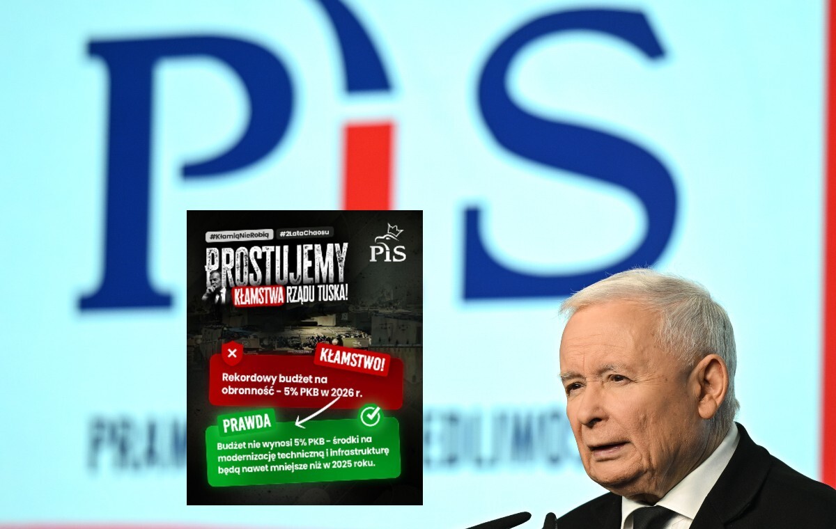 PiS prostuje kłamstwa rządu Donalda Tuska!